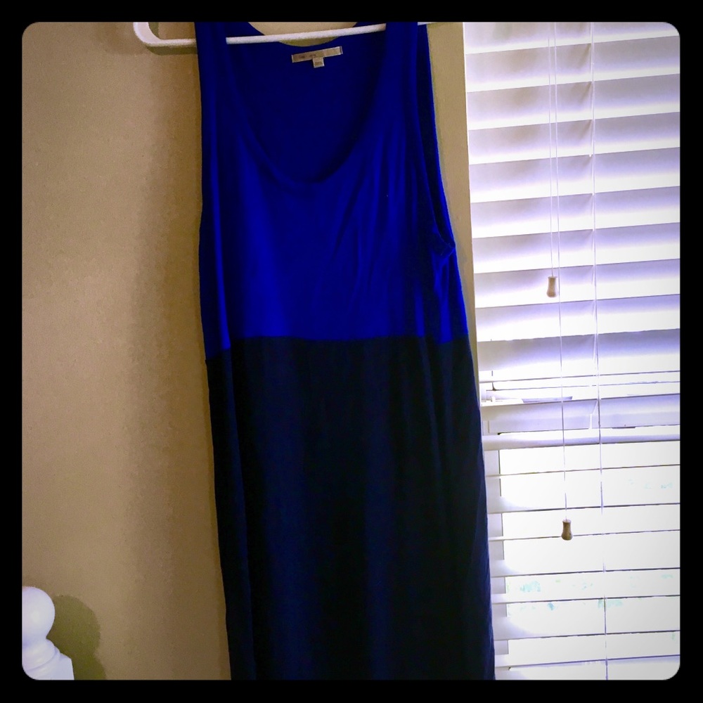 Tank dress